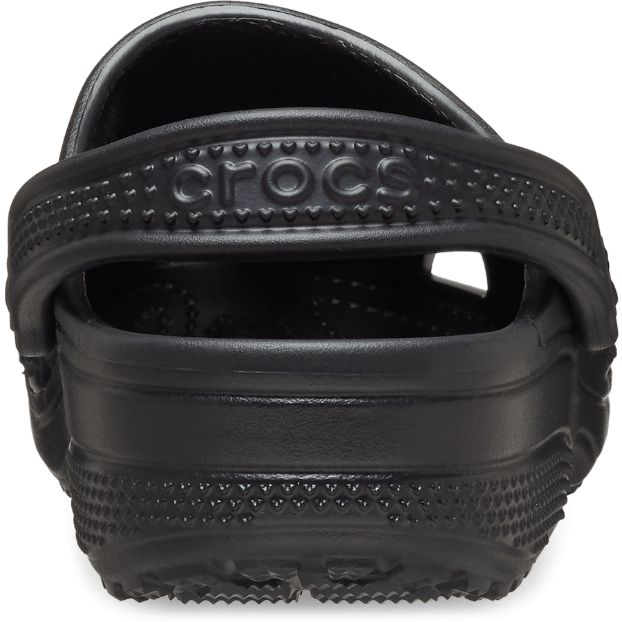 Classic Hearts Cut Out Clog - US 5365