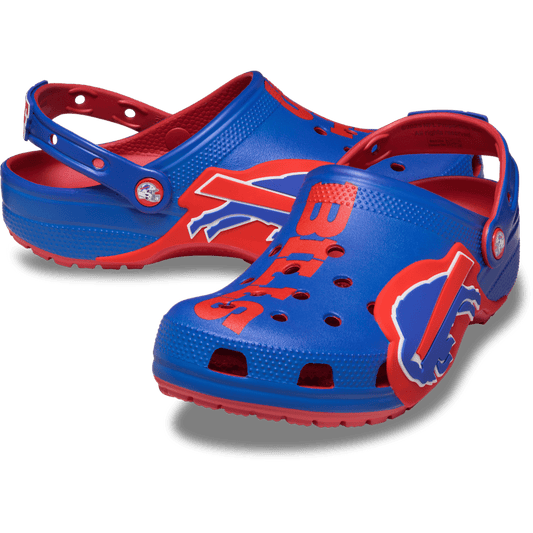 NFL Buffalo Bills Graphic Classic Clog - US 5733