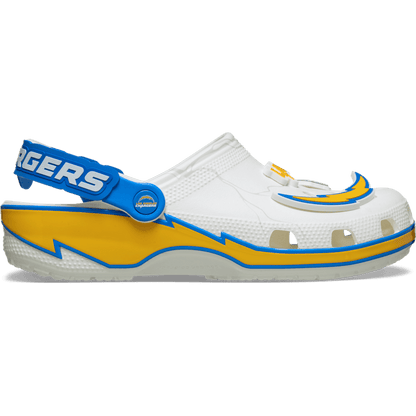 NFL Los Angeles Chargers Classic Clog - US 8122