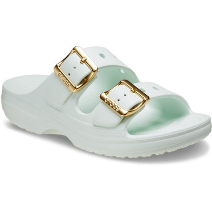 Saturday Metallic Buckle Sandal - US 6082