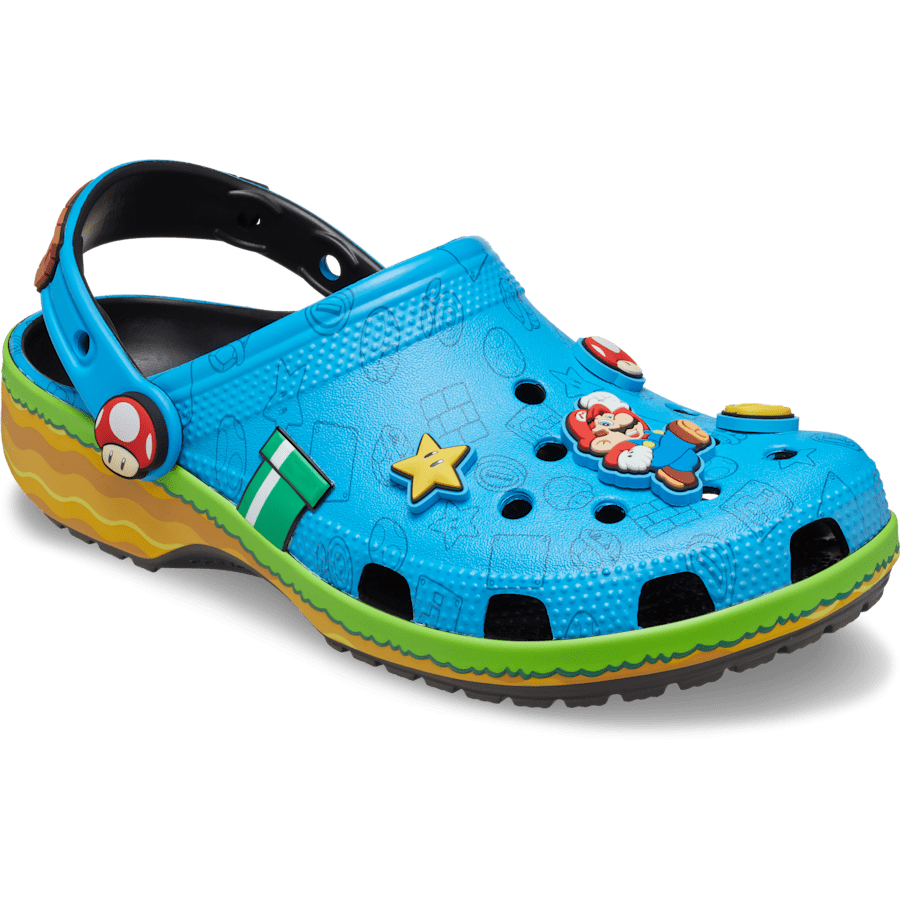 Super Mario™ Core Classic Clog - US 8113