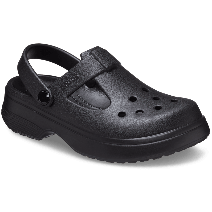 Kids' Classic Mary Jane Clog - US 5458