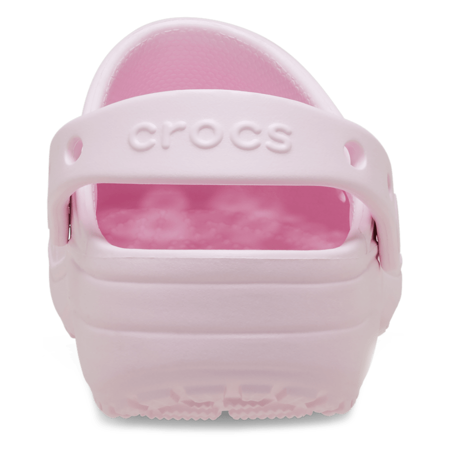Kids' Classic Floral Cut-Out Clog - US 3114