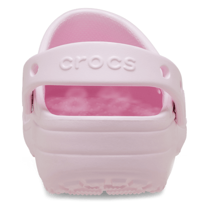 Kids' Classic Floral Cut-Out Clog - US 3114