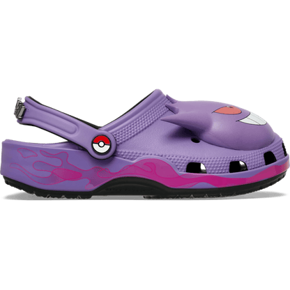 Pokémon Gengar Classic Clog - US 9442