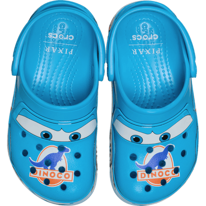 Toddler Lightning McQueen Dinoco Crocband™ - US 8041
