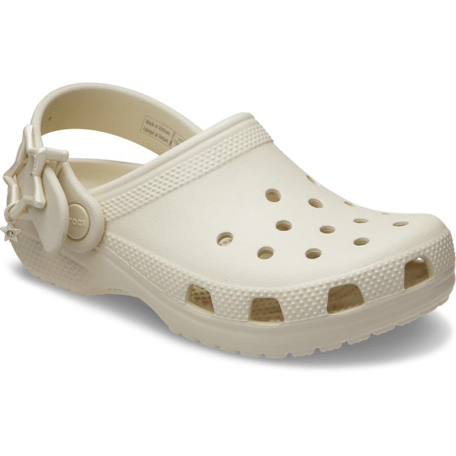 Toddlers' Classic Star Buckle Clog - US 8519