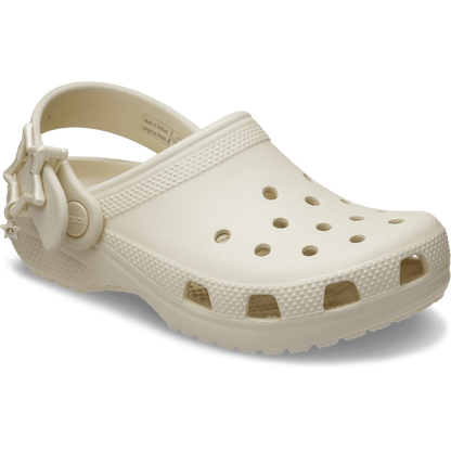 Toddlers' Classic Star Buckle Clog - US 8519