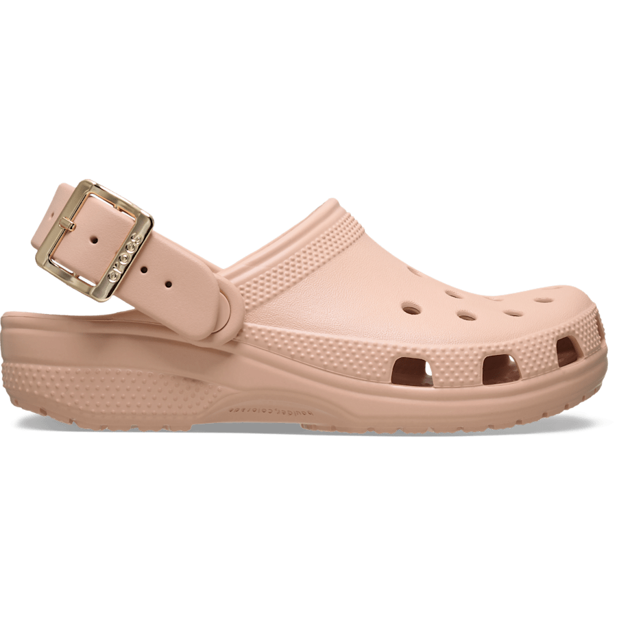 Kids' Classic Metallic Buckle Clog - US 1608