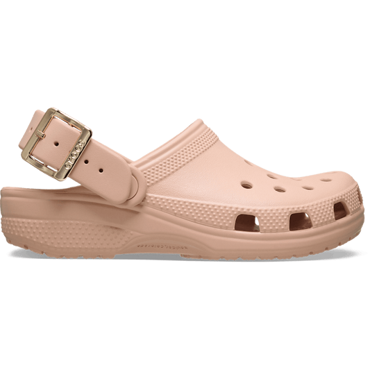 Kids' Classic Metallic Buckle Clog - US 1608