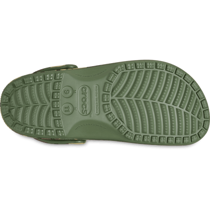 Classic Camouflage Clog - US 9059
