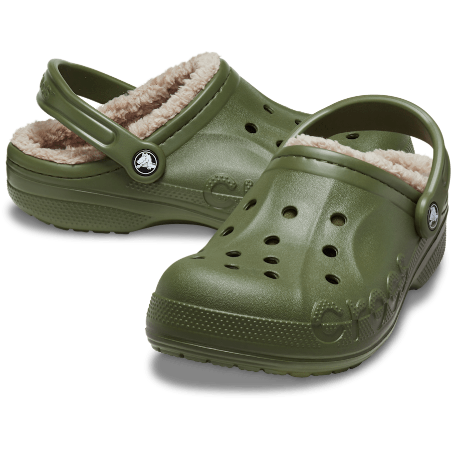 Baya Lined Clog - US 9326