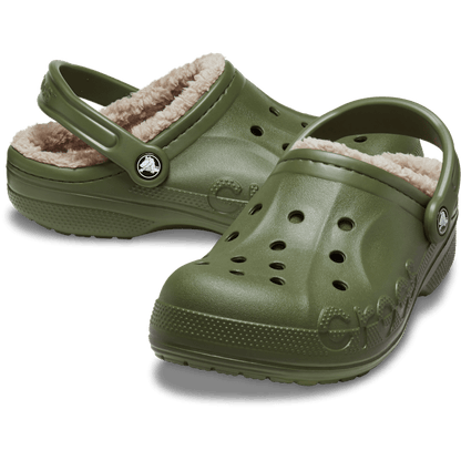 Baya Lined Clog - US 9326