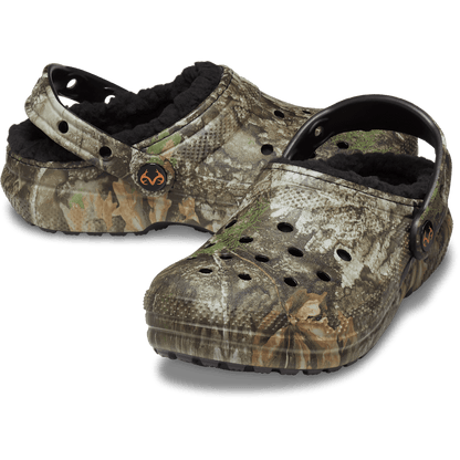 Kids’ Realtree APX® Lined Classic Clog - US 5992