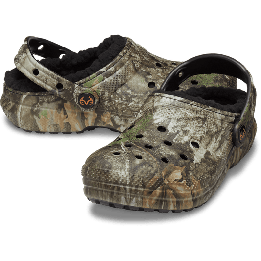 Kids’ Realtree APX® Lined Classic Clog - US 5992