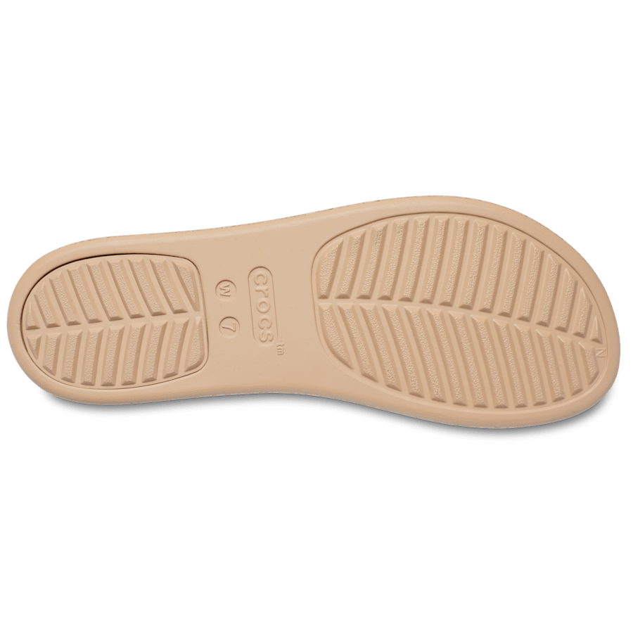 Brooklyn Low Wedge Cork Sandal - US 1416