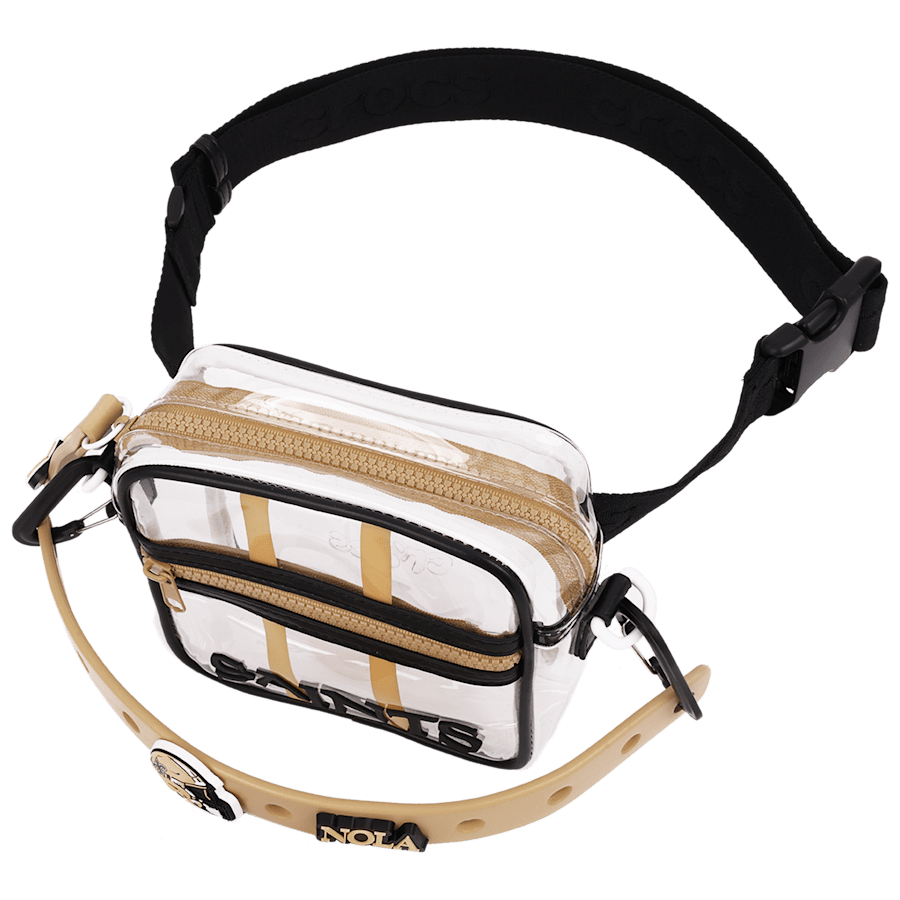 NFL New Orleans Saints Clear Stadium Bag - US 3207