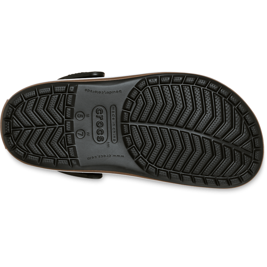 Crocband Gum Clog - US 7060