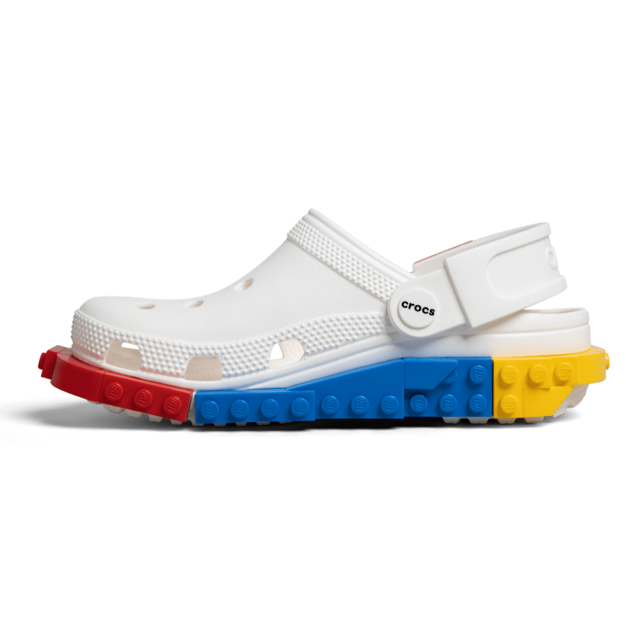 Kids' LEGO® Creativity Clog - US 0031