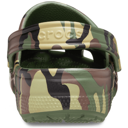 Classic Camouflage Clog - US 9059