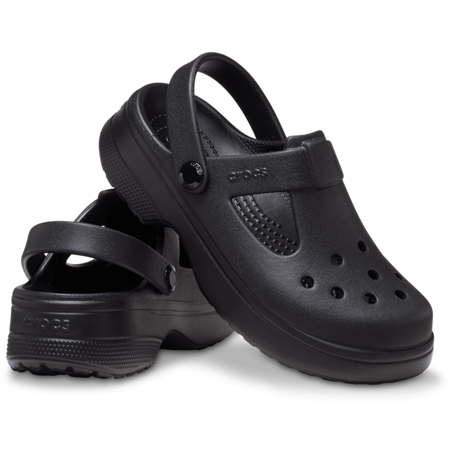 Toddler Classic Mary Jane Clog - US 3738
