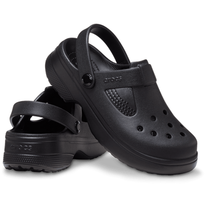 Toddler Classic Mary Jane Clog - US 3738