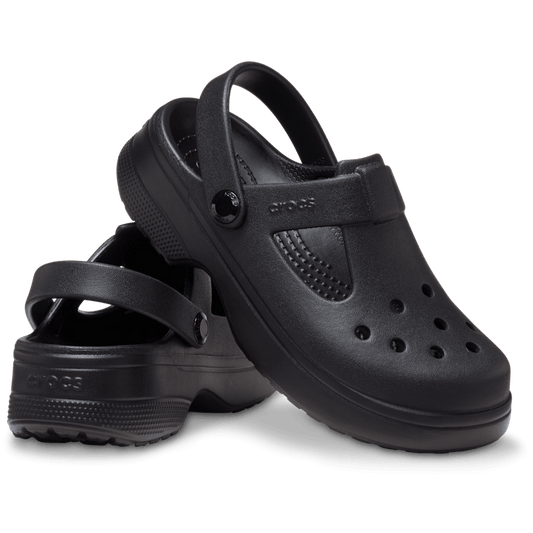 Toddler Classic Mary Jane Clog - US 3738