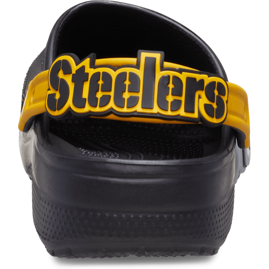 NFL Pittsburgh Steelers Graphic Classic Clog - US 7598