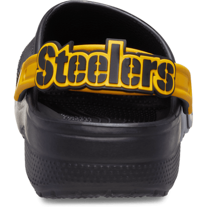 NFL Pittsburgh Steelers Graphic Classic Clog - US 7598