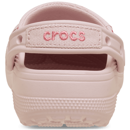 Classic Crafted Floral Clog - US 2713