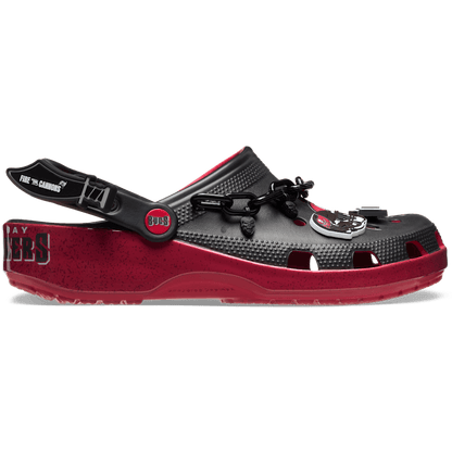 NFL Tampa Bay Buccaneers Classic Clog - US 7132