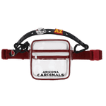 NFL Arizona Cardinals Clear Stadium Bag - US 8008