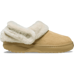 Classic Unfurgettable Vegan Suede Clog - US 5469