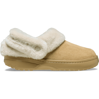 Classic Unfurgettable Vegan Suede Clog - US 5469