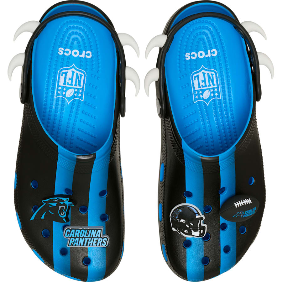 NFL Carolina Panthers Classic Clog - US 3890