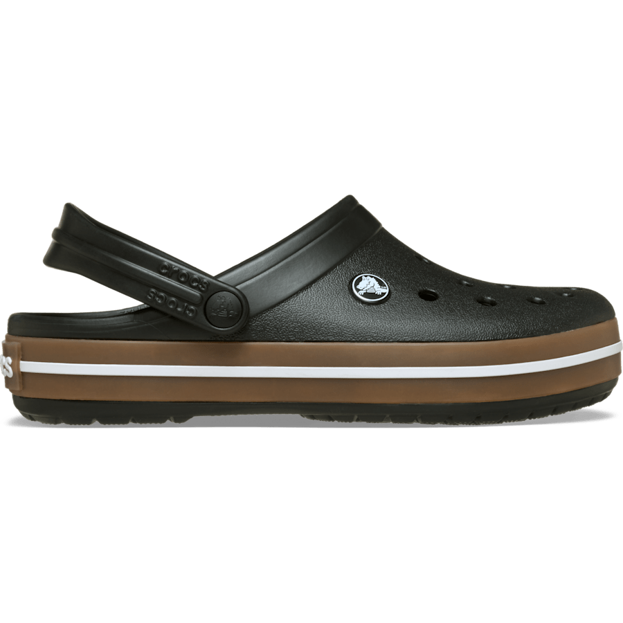 Crocband Gum Clog - US 7060