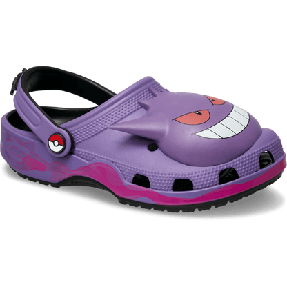 Pokémon Gengar Classic Clog - US 9442