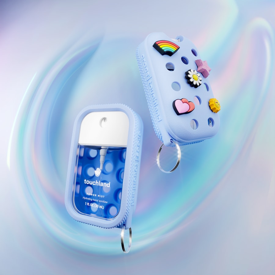 Touchland Hand Mist Case - US 0218