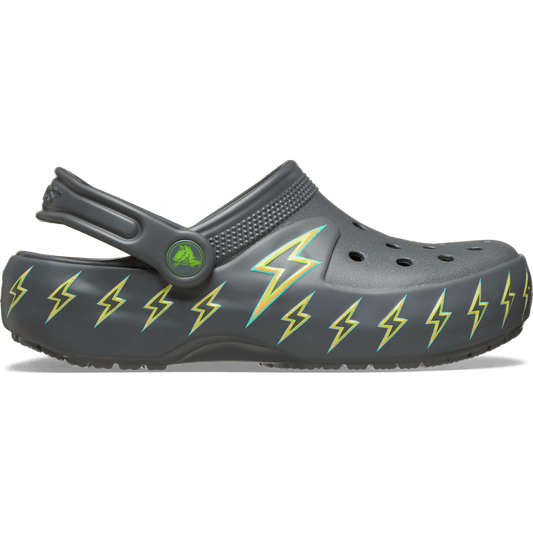 Kids' Classic Bolt Lights Clog - US 7328