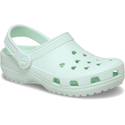 Kids' Classic Hearts Cut Out Clog - US 1093