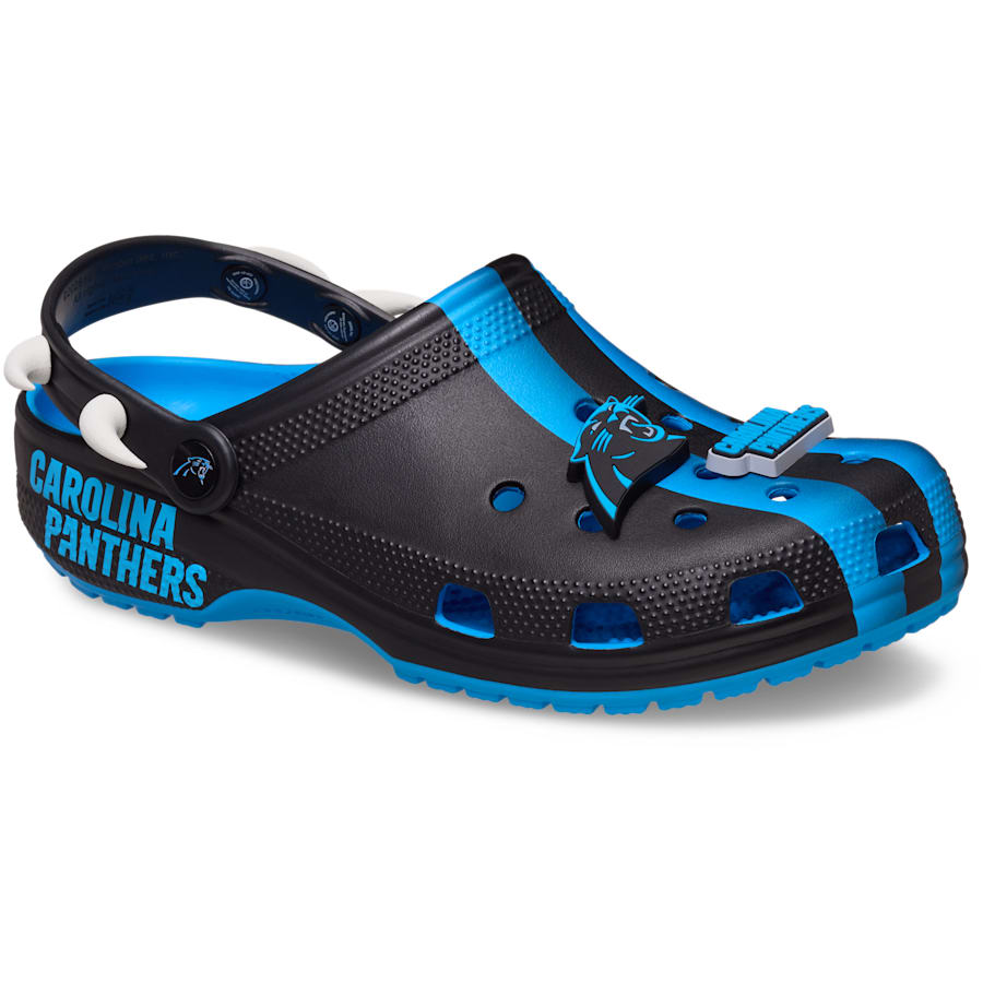 NFL Carolina Panthers Classic Clog - US 3890