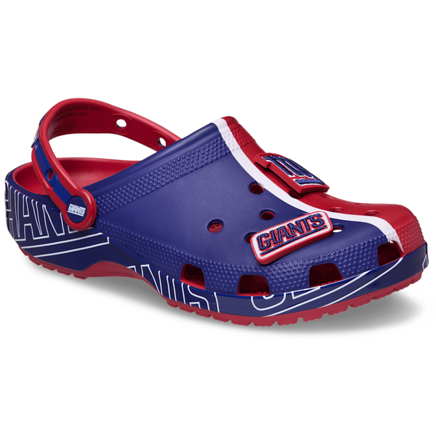 NFL New York Giants Classic Clog - US 2862