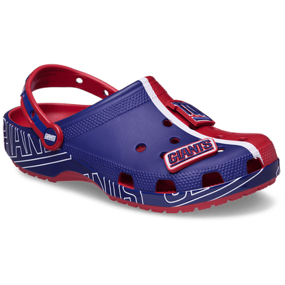 NFL New York Giants Classic Clog - US 2862