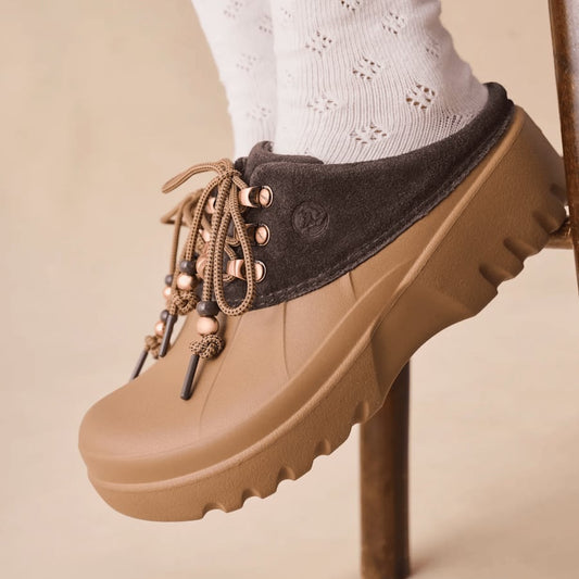 Axle Suede Mule - US 5953