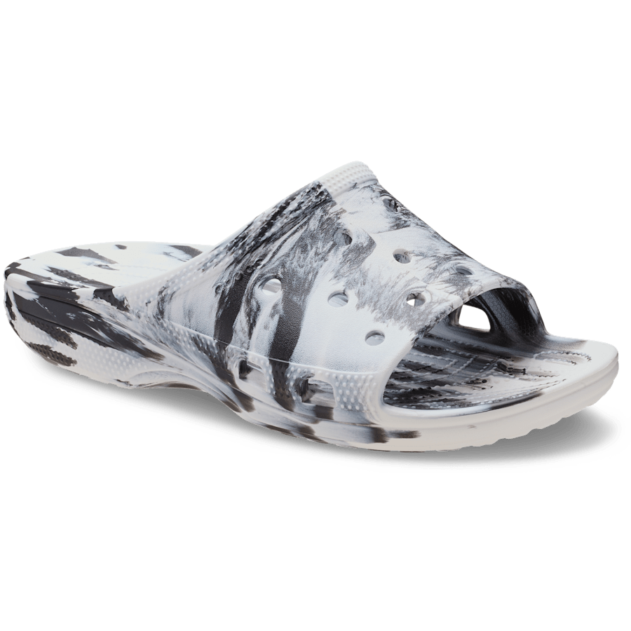 Men’s Marbled Saturday Slide - US 0445