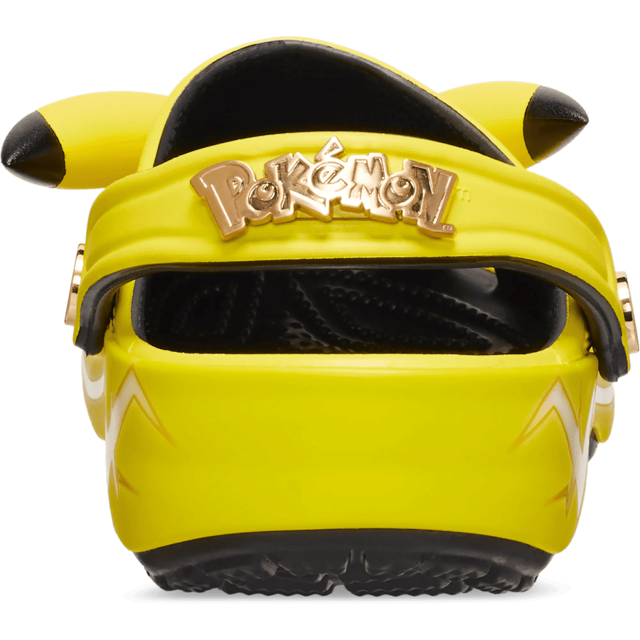 Kids Pokémon Pikachu Classic Clog - US 0806