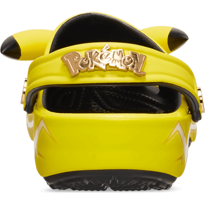 Kids Pokémon Pikachu Classic Clog - US 0806