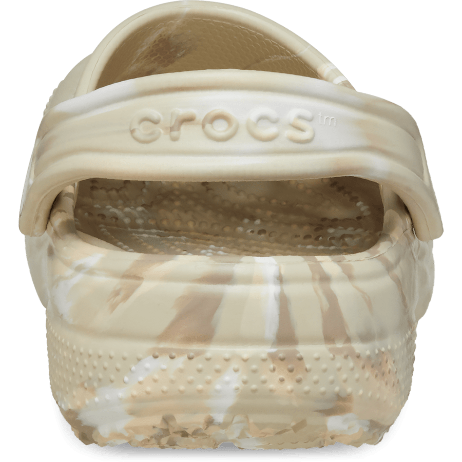 Classic Marbled Clog - US 1023