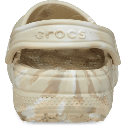 Classic Marbled Clog - US 1023