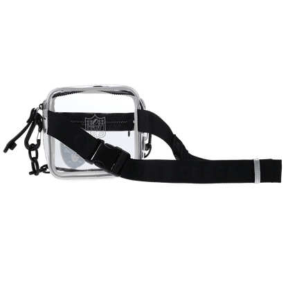 NFL Las Vegas Raiders Clear Stadium Bag - US 8301